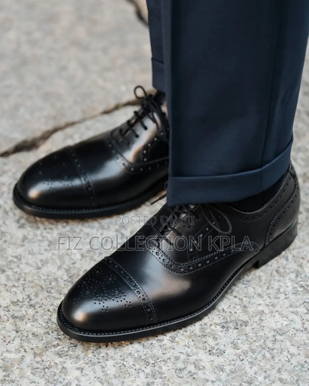 Pierre Cardin Luxury Office Shoes