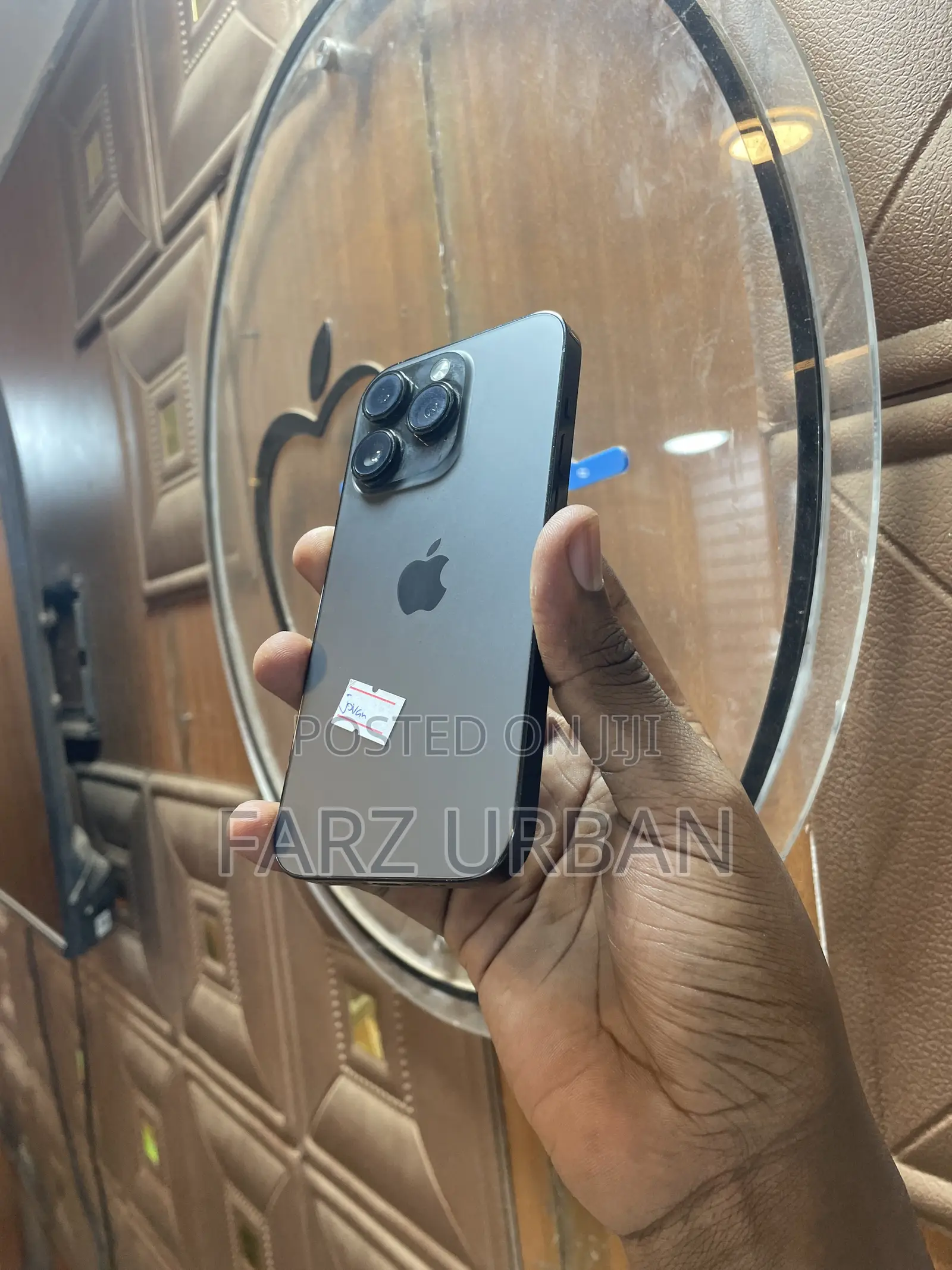 Apple iPhone 14 Pro 256 GB Black