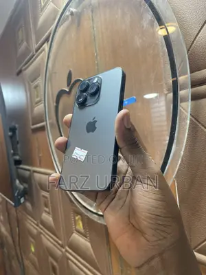 Apple iPhone 14 Pro 256 GB Black