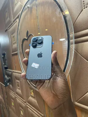 Apple iPhone 14 Pro 256 GB Black
