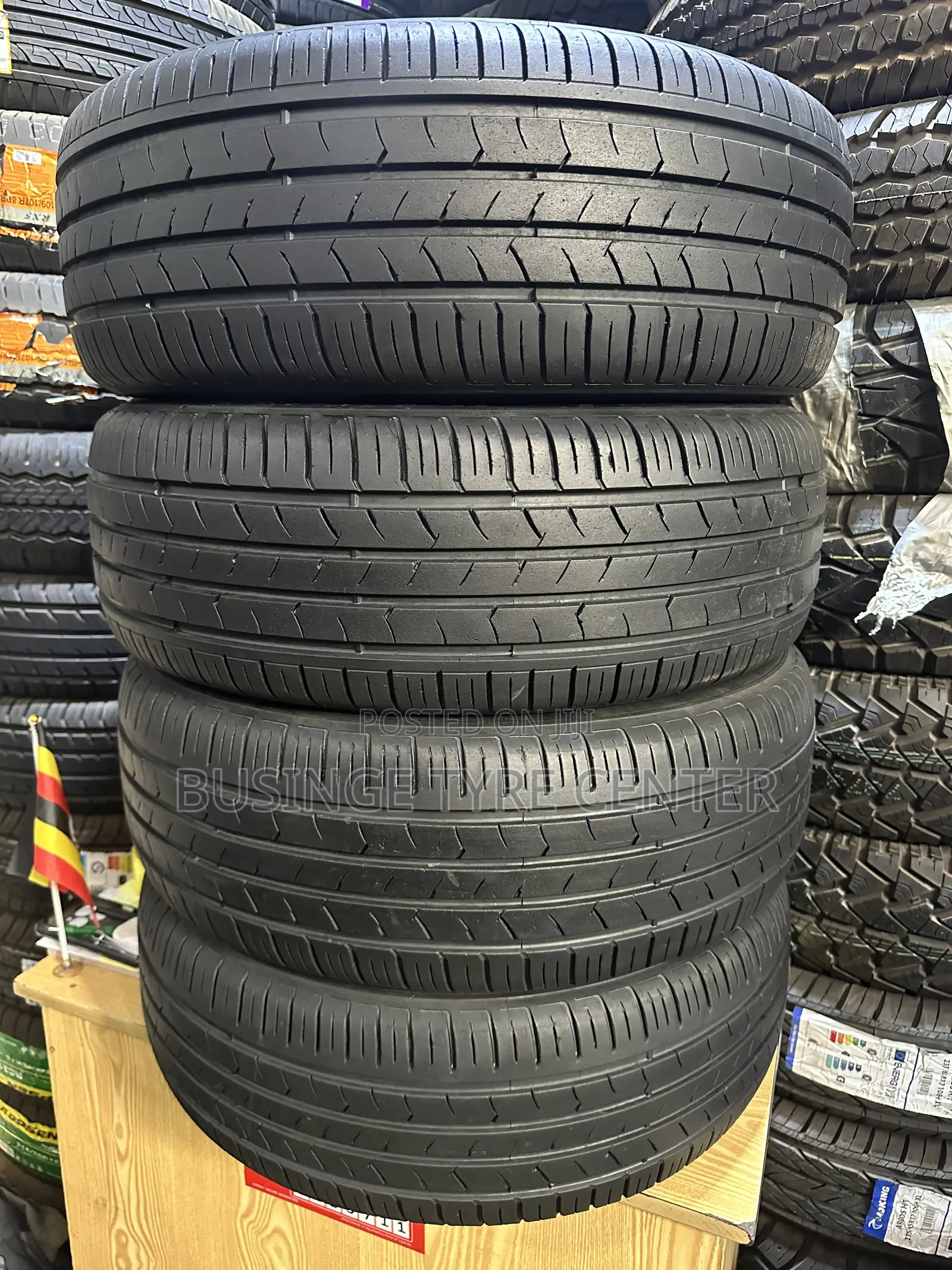 225/60r16 JoyRoad Tires Foreign Used Good Condition