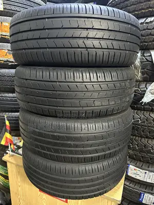 225/60r16 JoyRoad Tires Foreign Used Good Condition