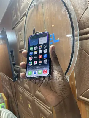 Apple iPhone 14 Pro 256 GB Black