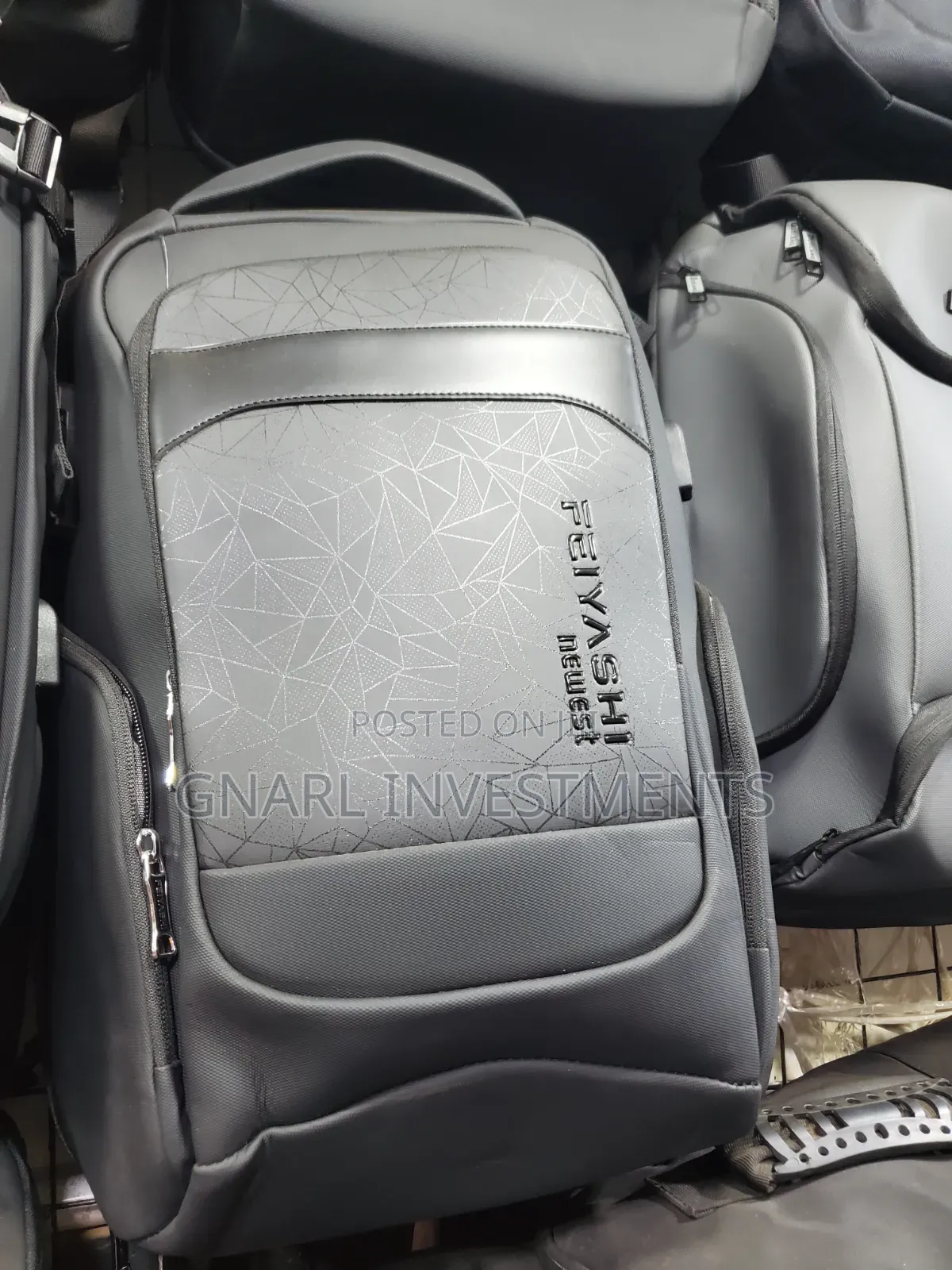 School and Travel Bags