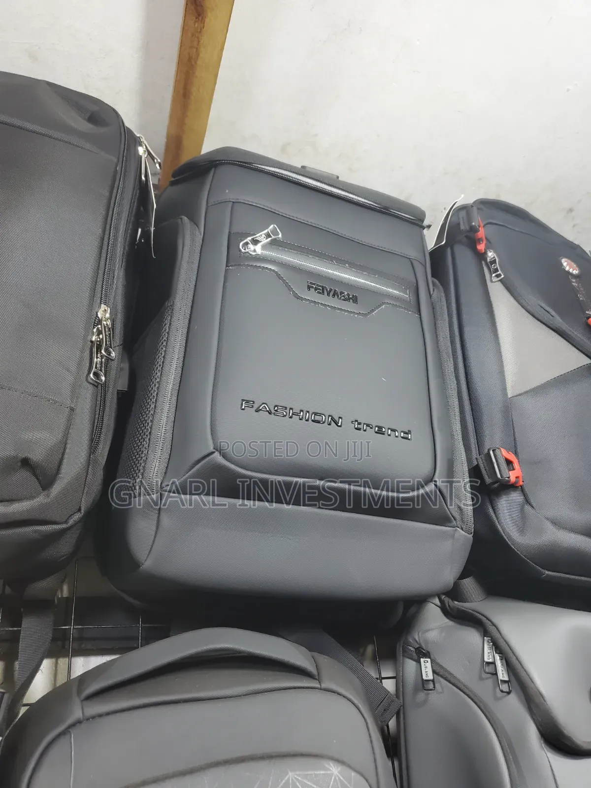 School and Travel Bags
