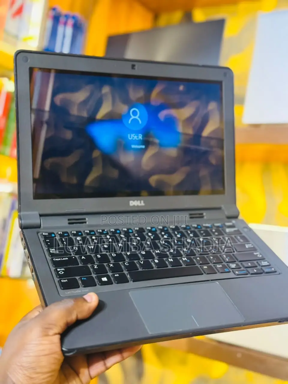 New Laptop Dell Latitude 11 3160 4GB Intel Pentium HDD 320GB