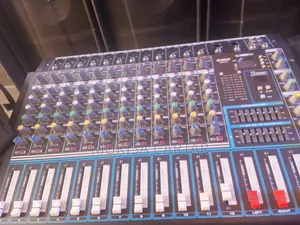 Yamaha Amp Mixer12