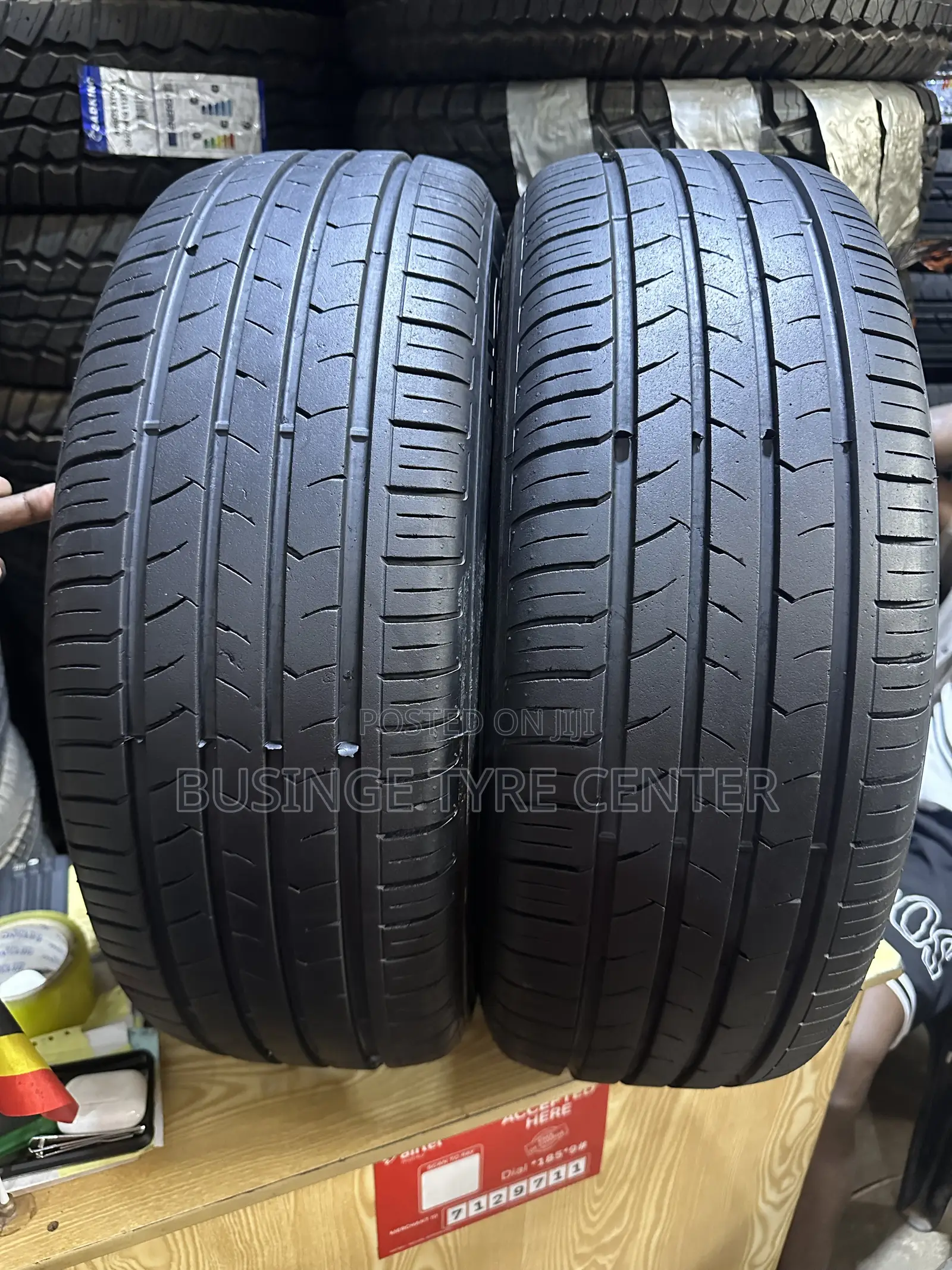 225/60r16 Good Condition Foreign Used Japan Tires