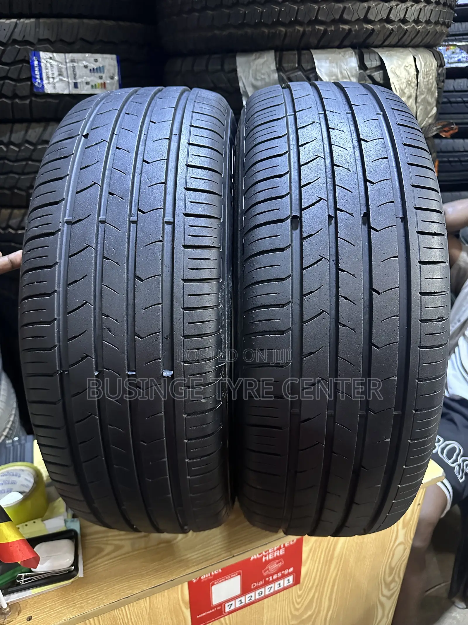 225/60r16 Good Condition Foreign Used Japan Tires