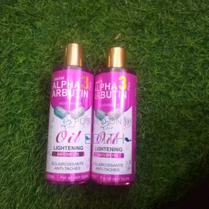 Alpha Arbutin,+ Collagen Body Oil