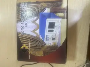 DC to AC Inverter