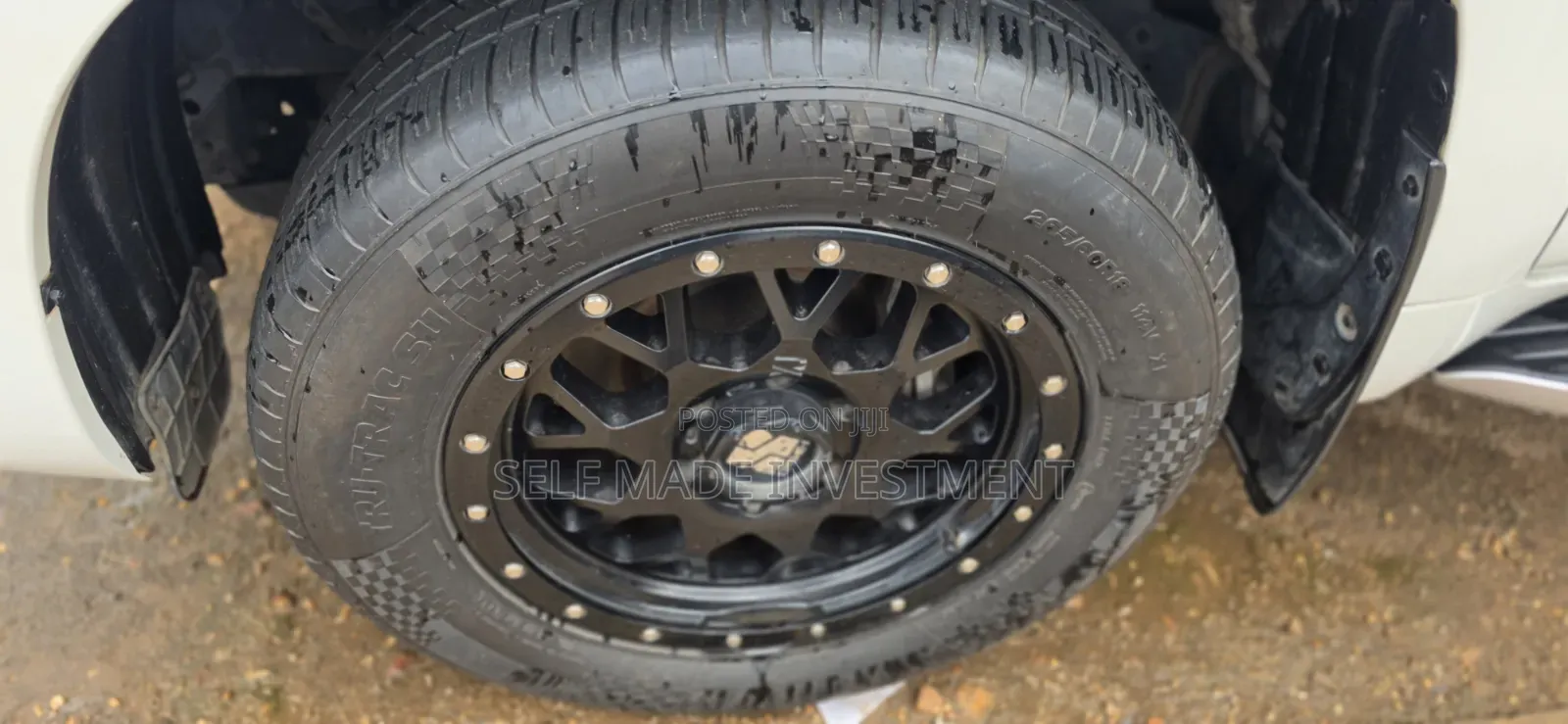 Toyota Land Cruiser Prado 2020 White