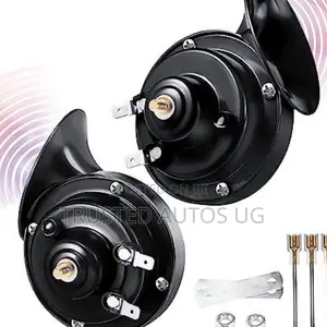 Harrier Kawundo Horns for All Cars Pay2