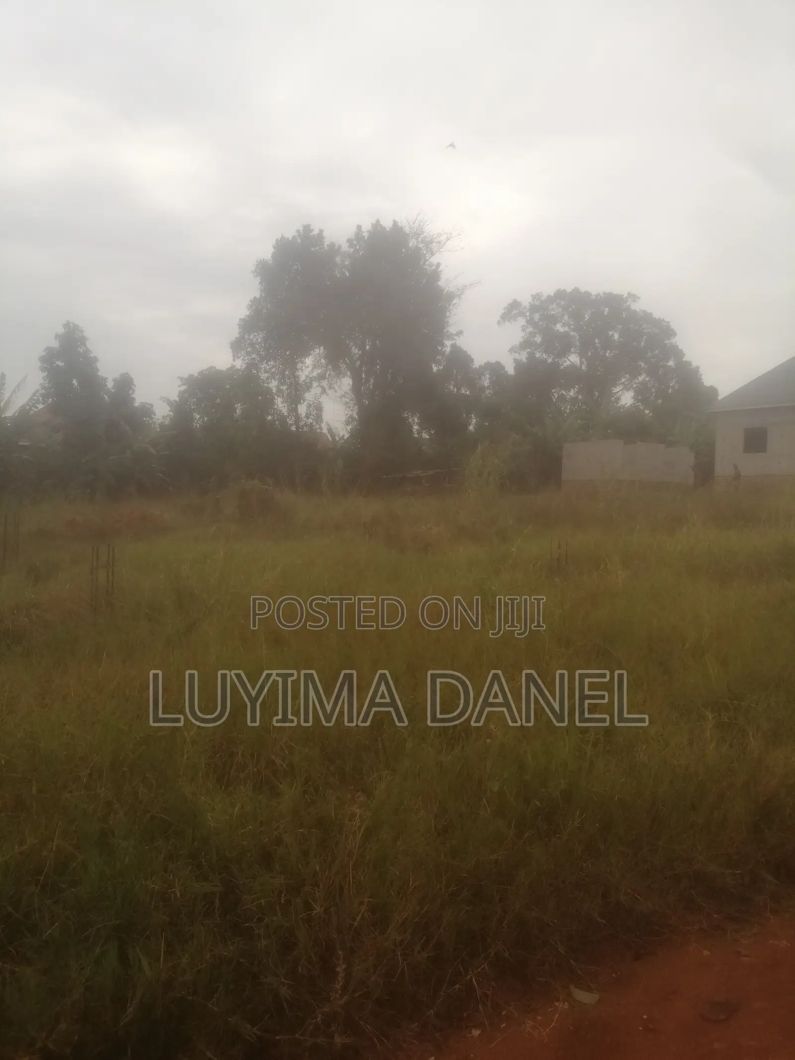 Tilted Land at Gayaza Ngalami 50by 100
