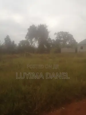 Tilted Land at Gayaza Ngalami 50by 100