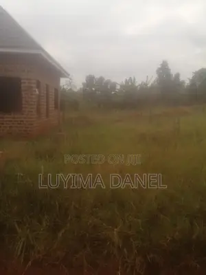 Tilted Land at Gayaza Ngalami 50by 100