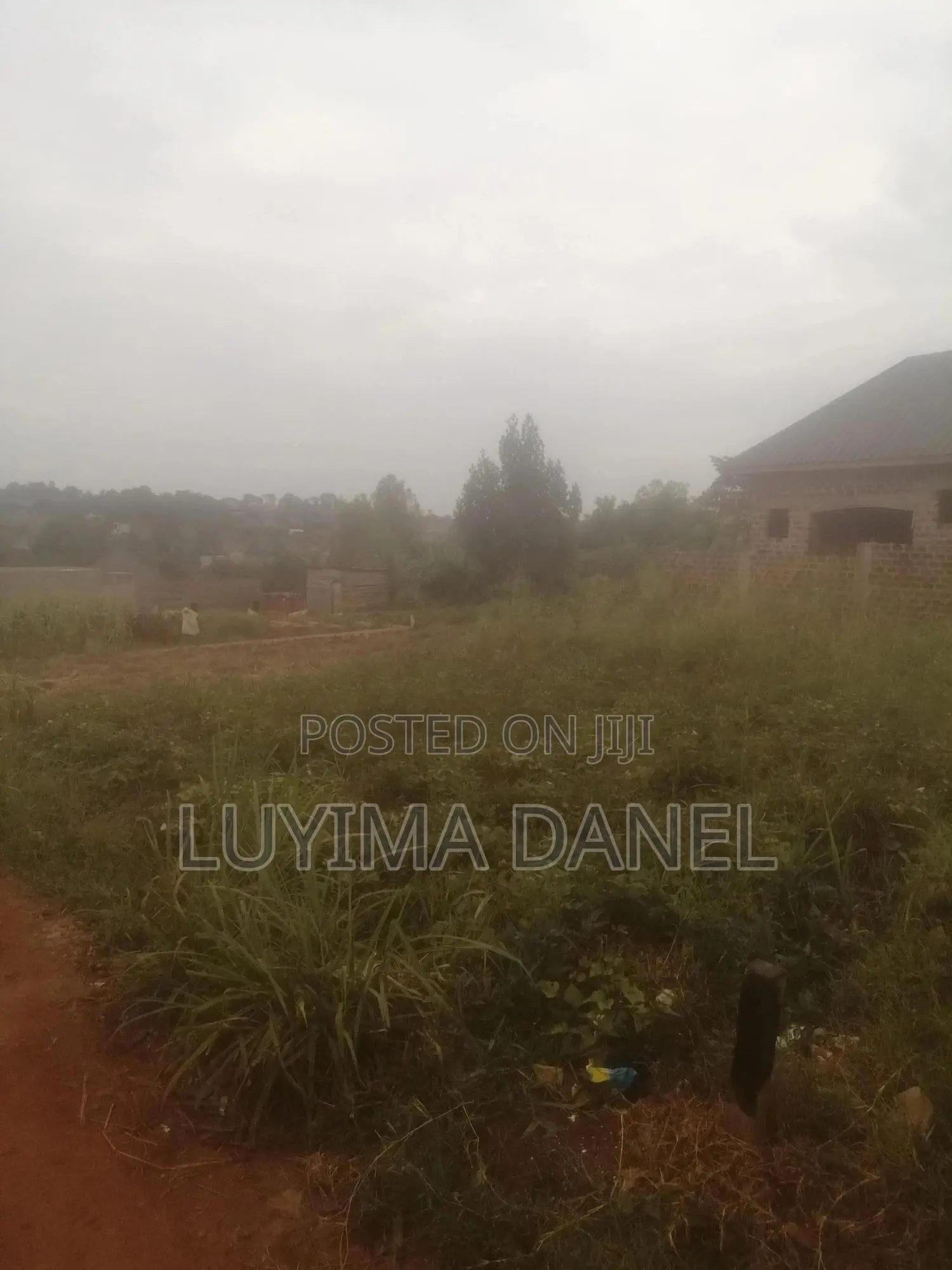 Tilted Land at Gayaza Ngalami 50by 100