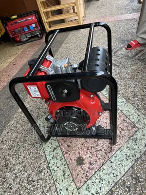 High Pressure Diesel Water Pumps