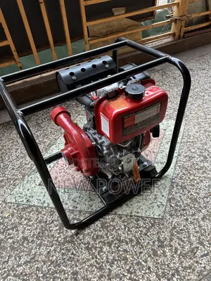 High Pressure Diesel Water Pumps
