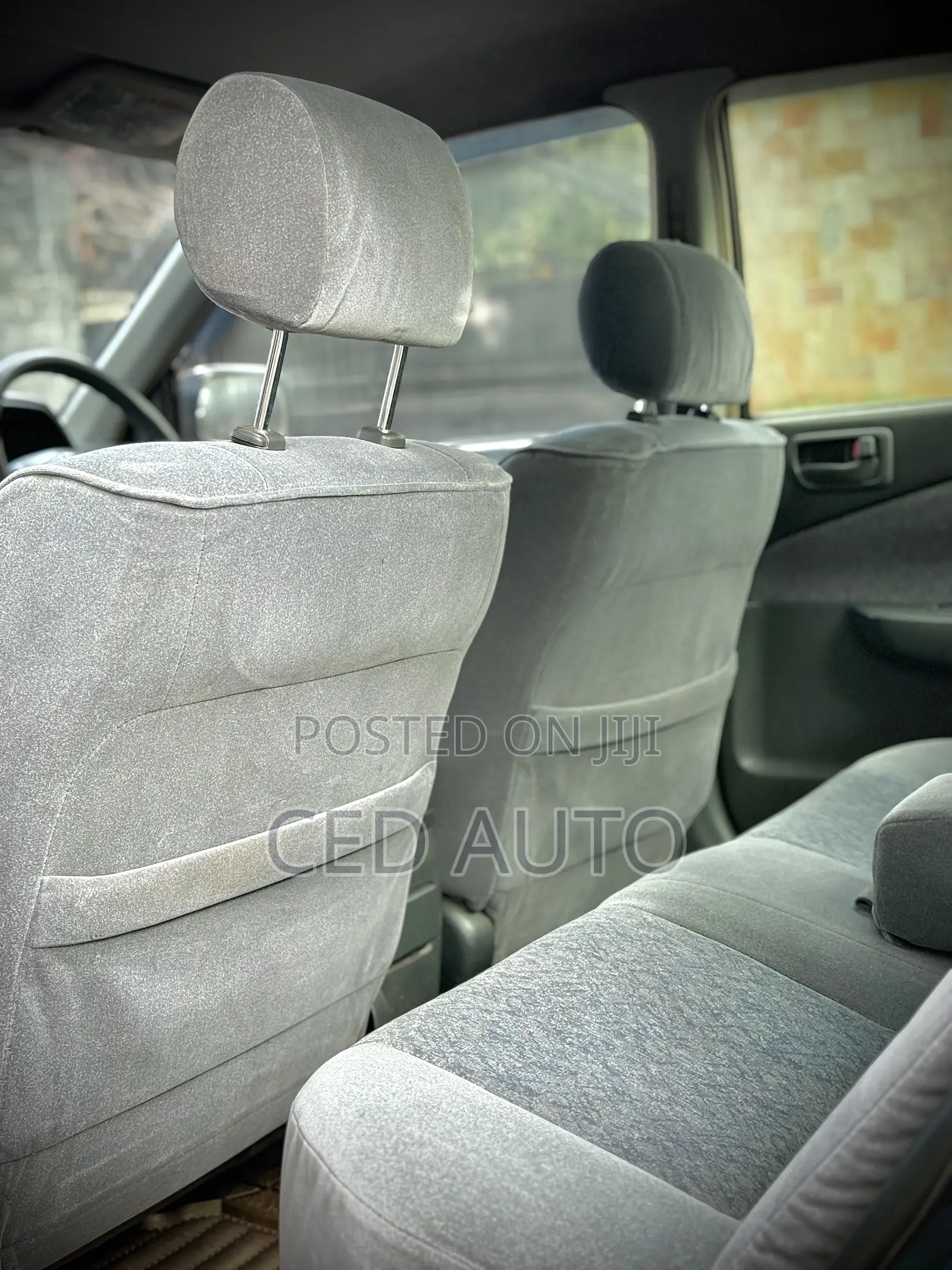 Toyota Premio 2001 Green