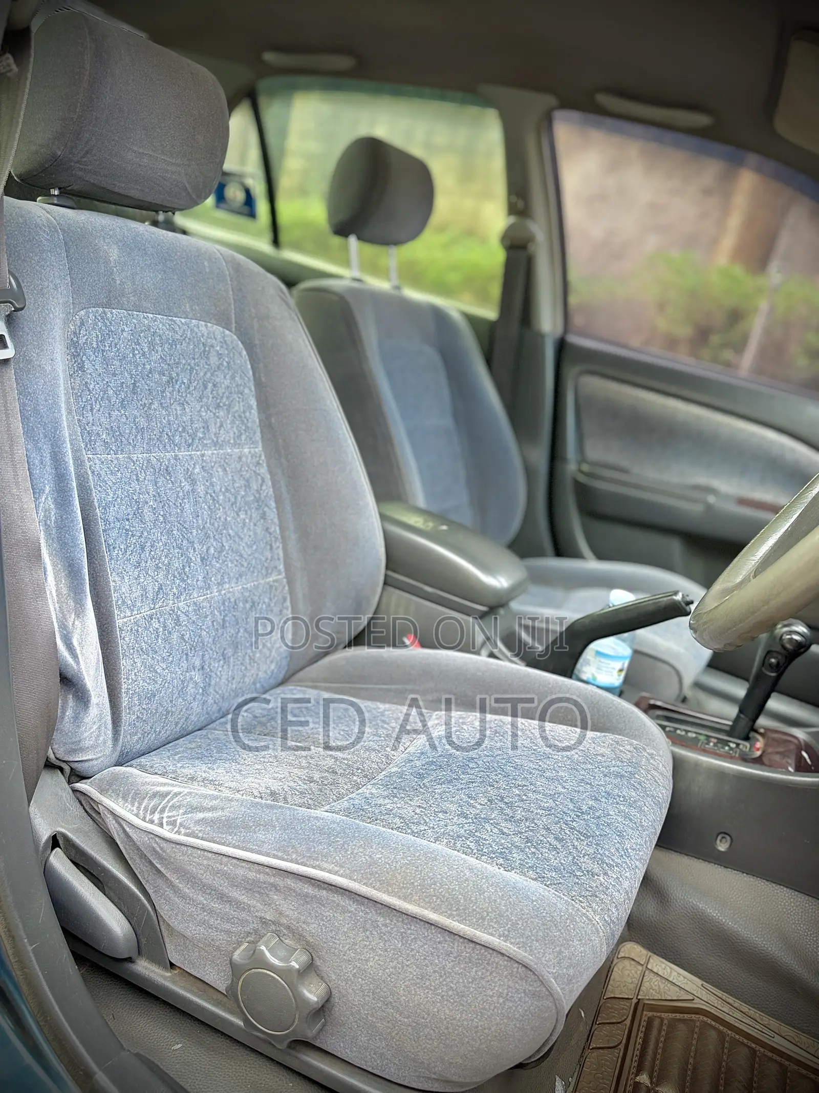 Toyota Premio 2001 Green