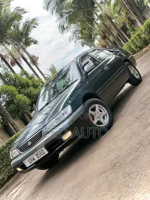 Toyota Premio 2001 Green