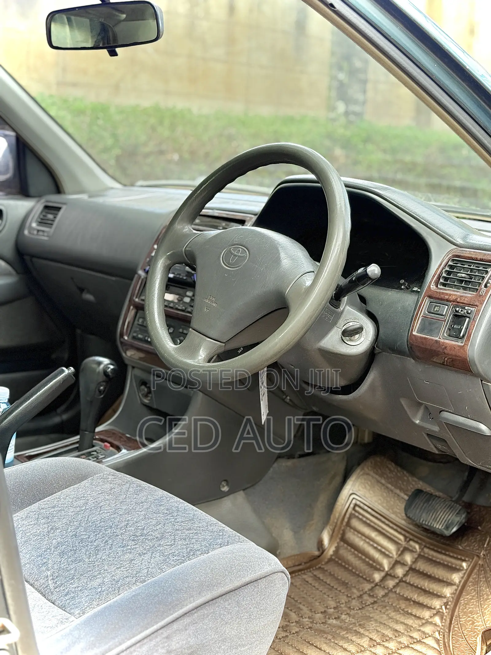 Toyota Premio 2001 Green