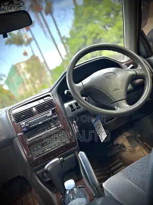 Toyota Premio 2001 Green
