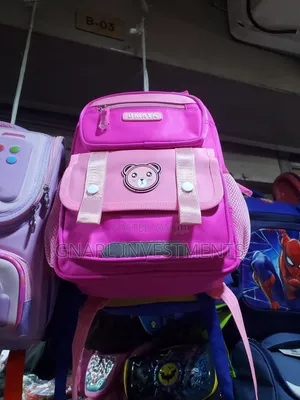 Toddler School Bags