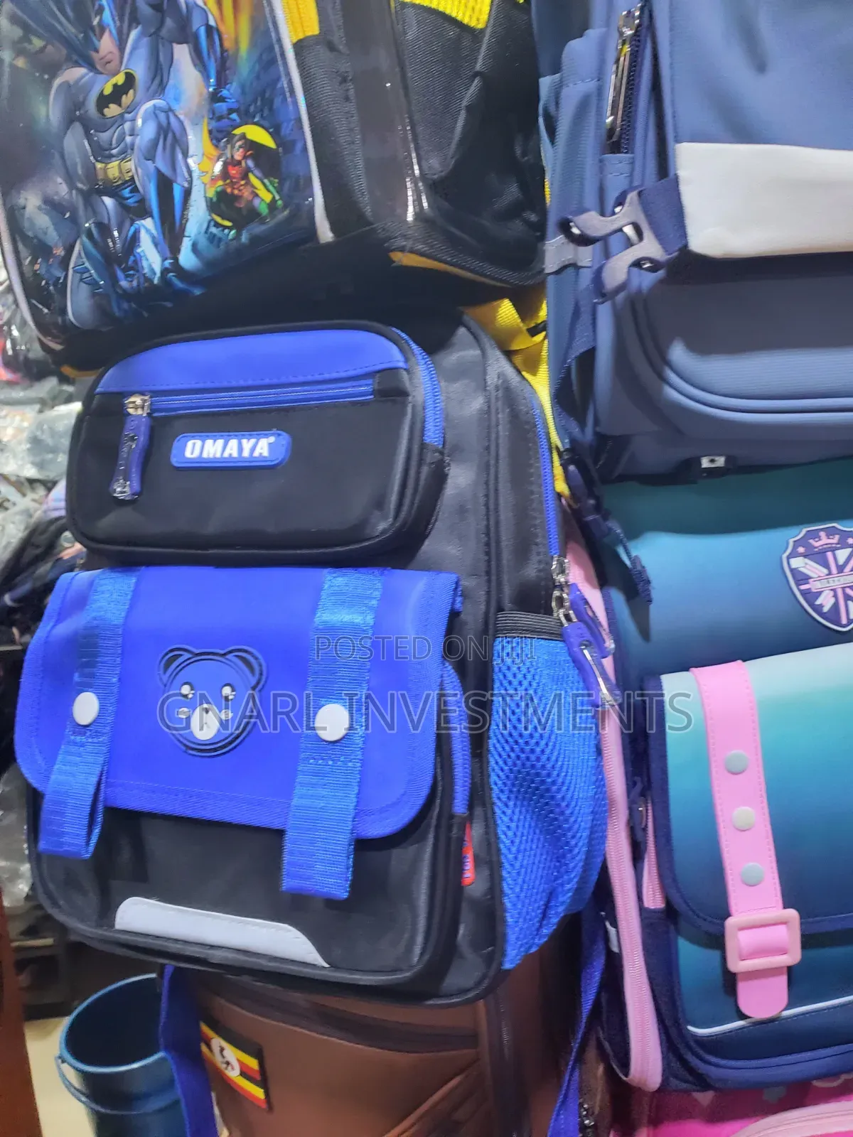 Toddler School Bags