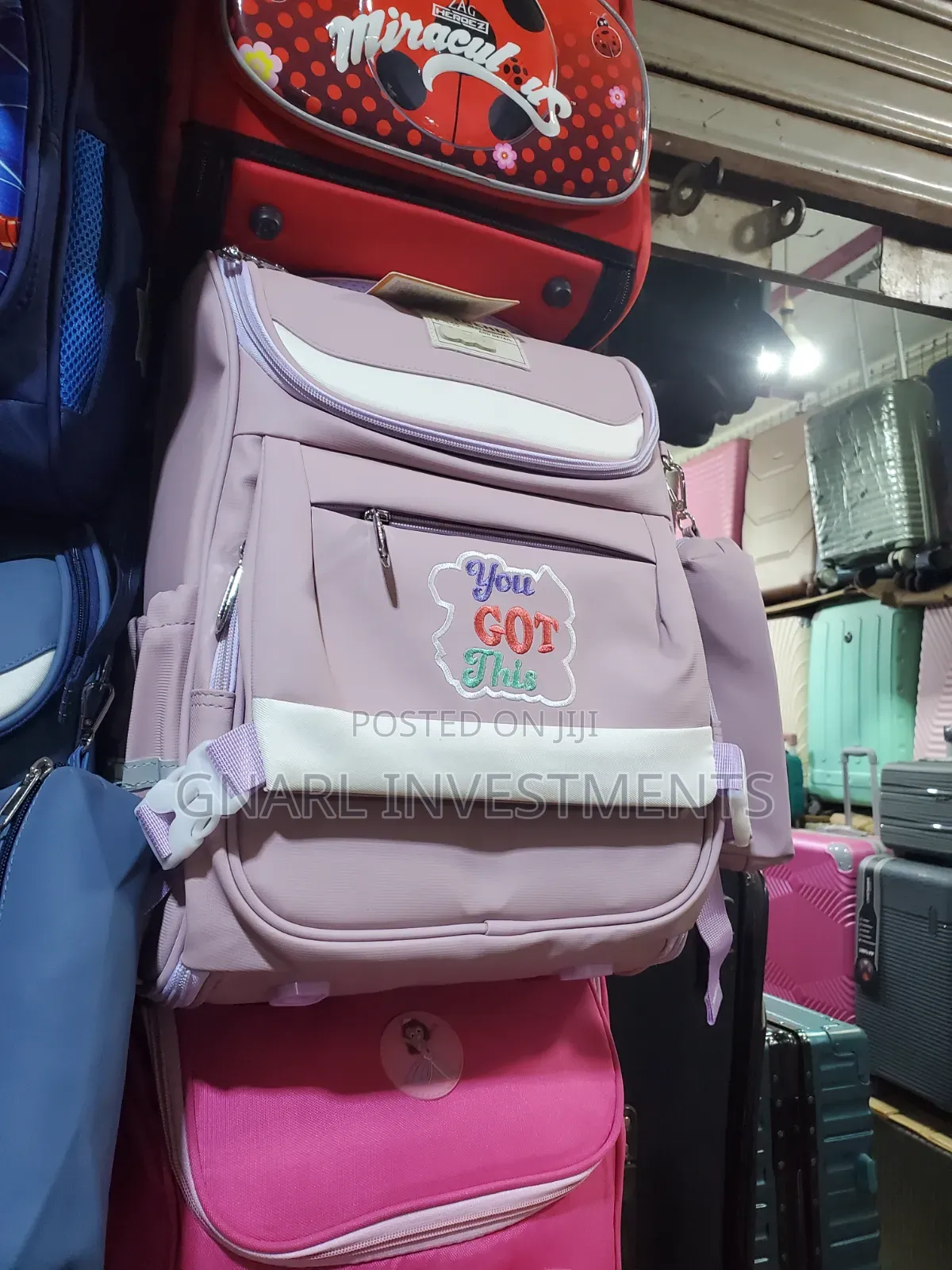 Toddler School Bags