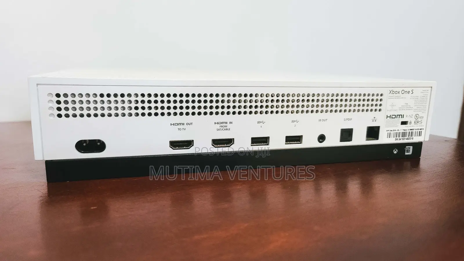Xbox One S (1tb) for Sale