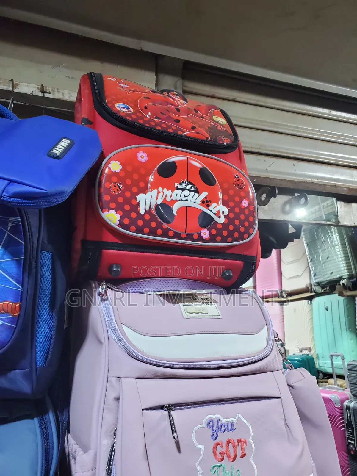Toddler School Bags