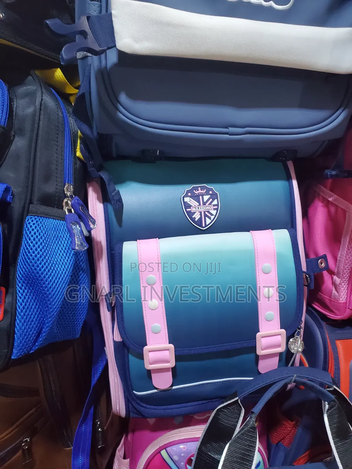 Toddler School Bags