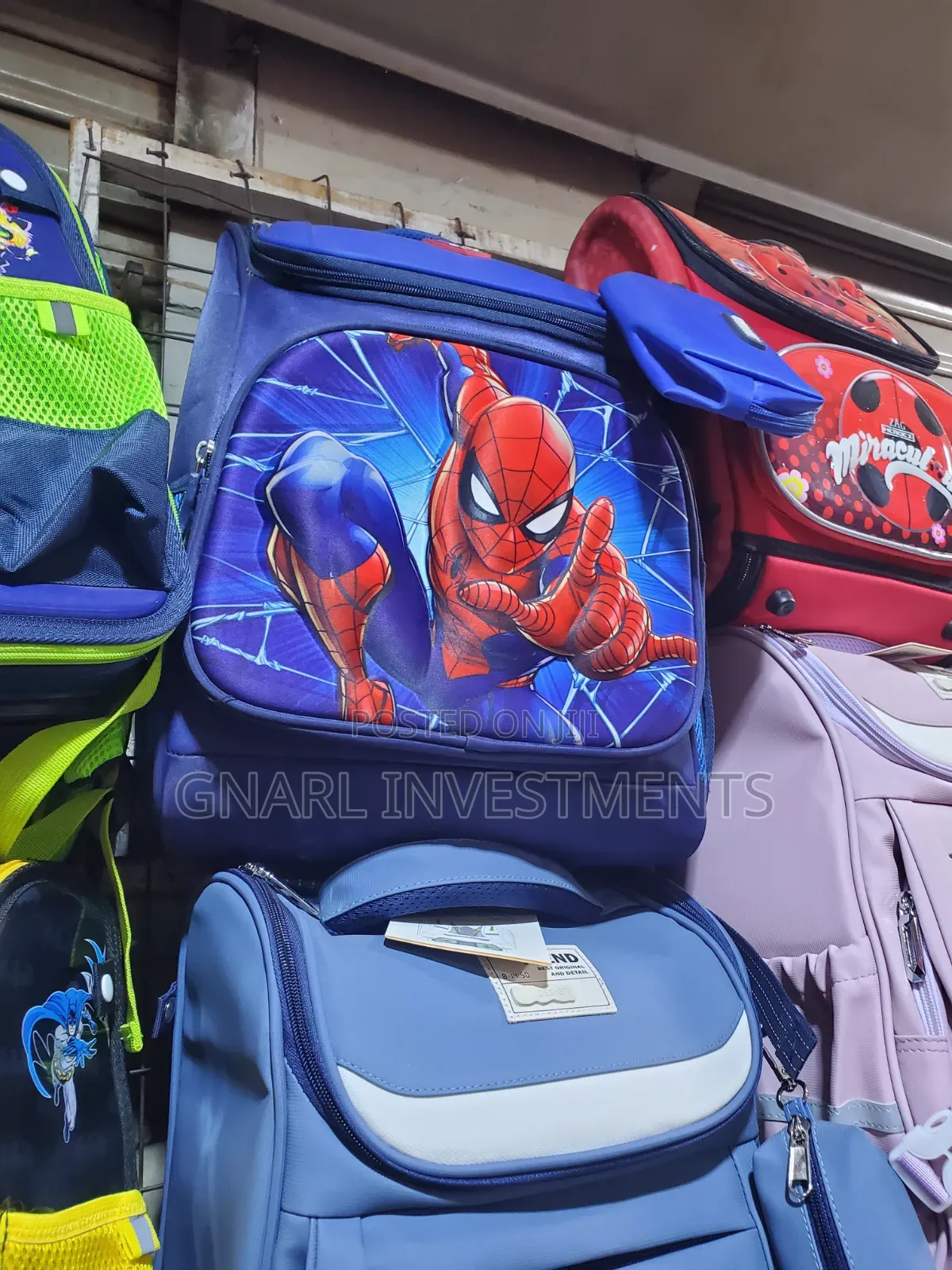 Toddler School Bags