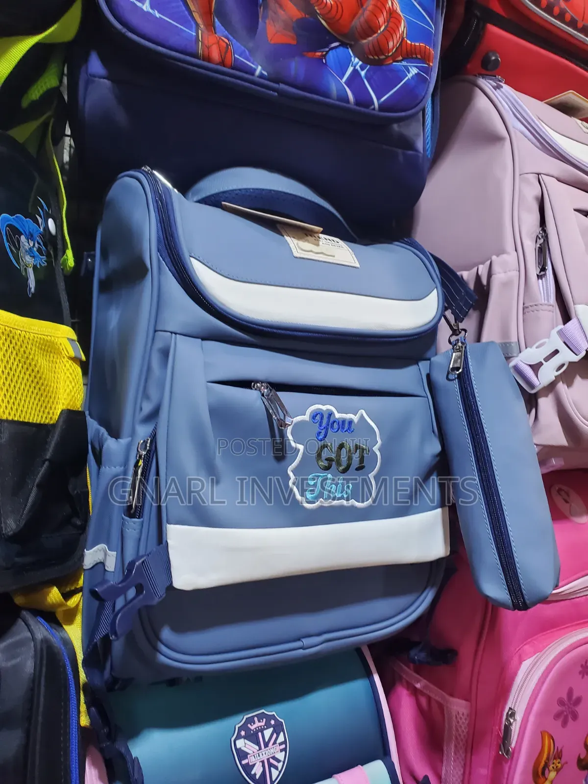 Toddler School Bags