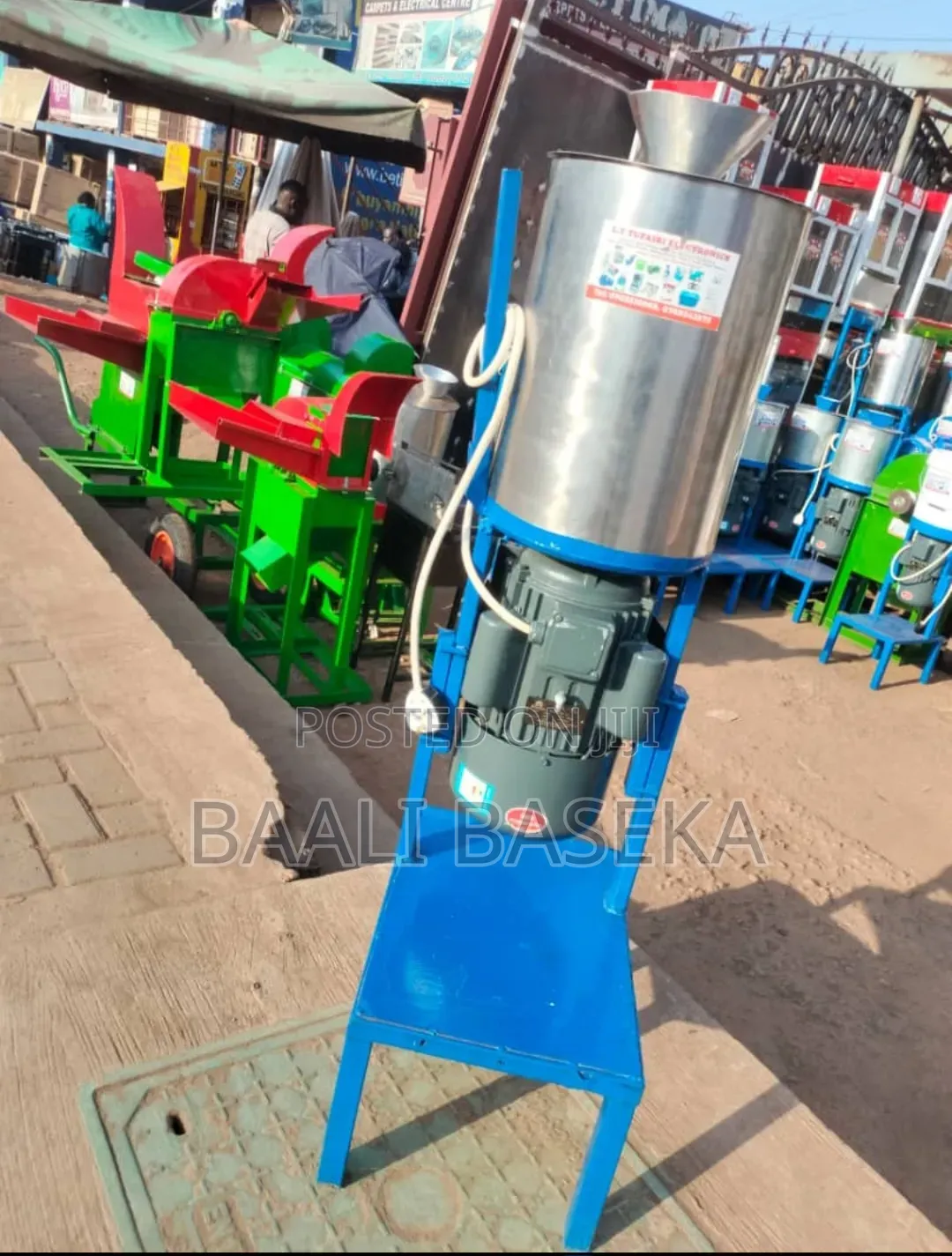 Quality Gnuts Machine,7kg,stainless Saucepan, Do Business,warranted