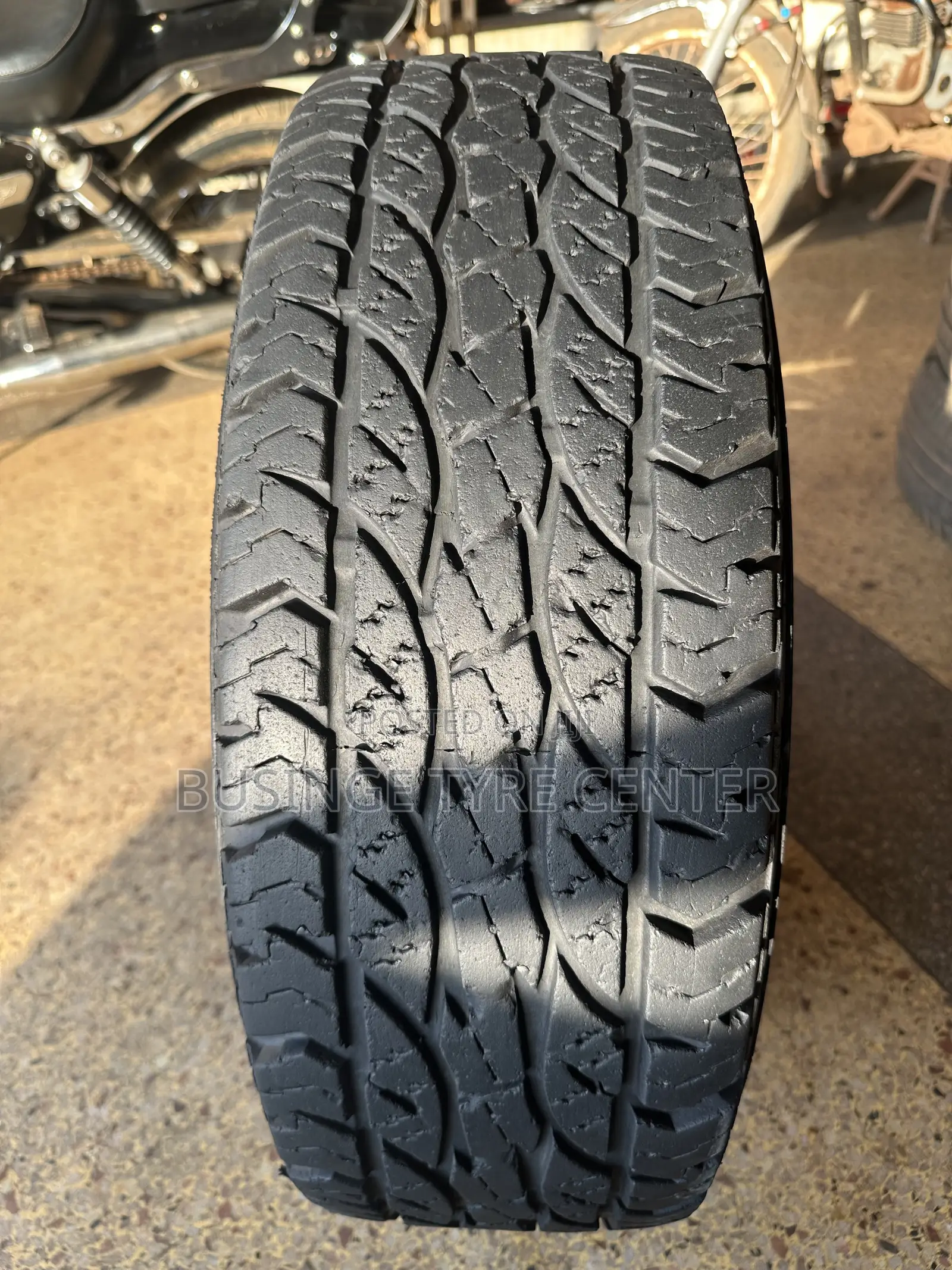 285/75r16 GT Radial Tires Foreign Used Good Condition