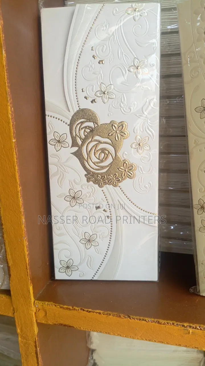 Wedding Cards and Introduction Cards