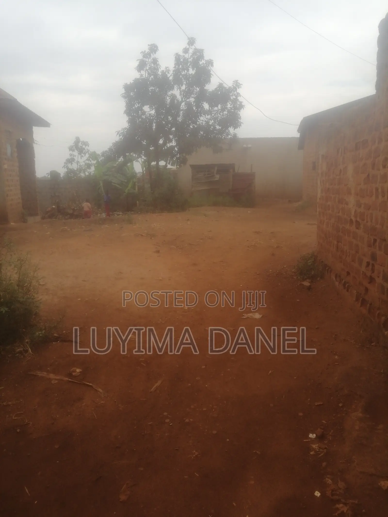 40by 25 Land at Gayaza Luyobyo Near St. Juliana Ss