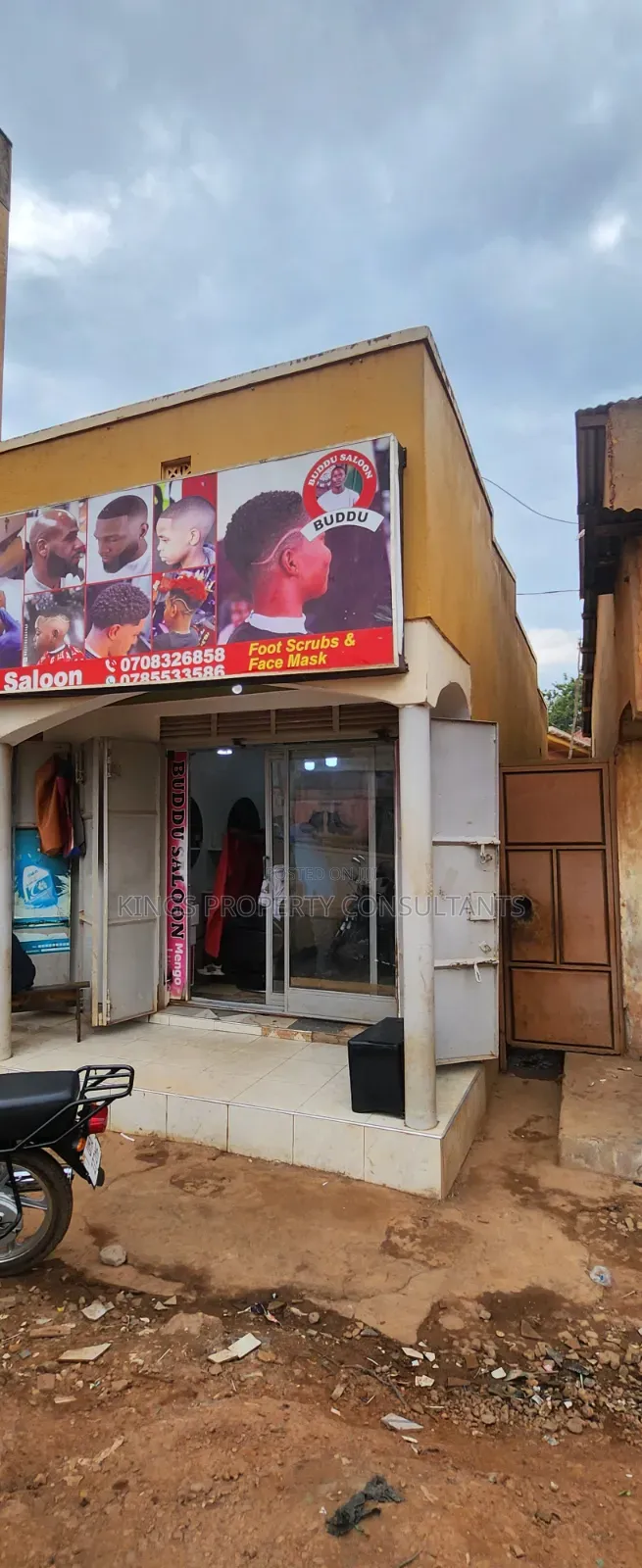 Commercial Building for Sale Located in Kampala Lugala Masanafu