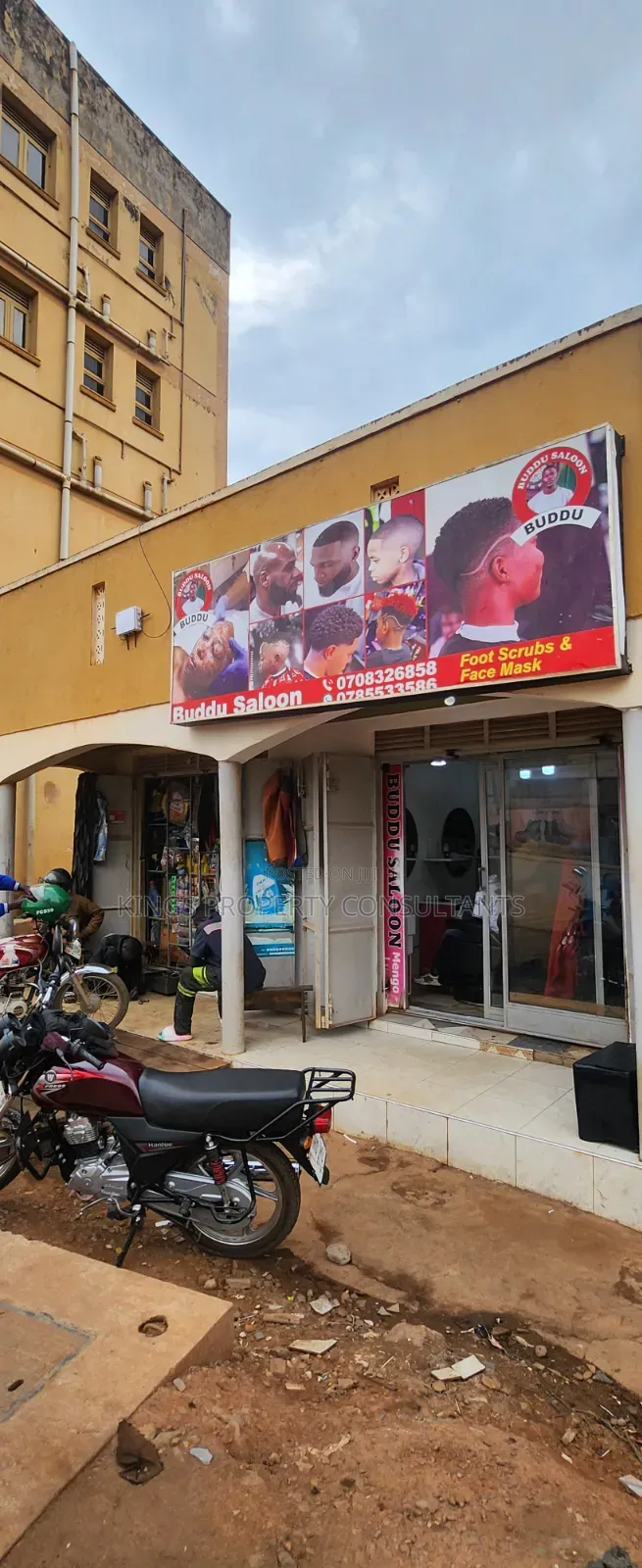 Commercial Building for Sale Located in Kampala Lugala Masanafu