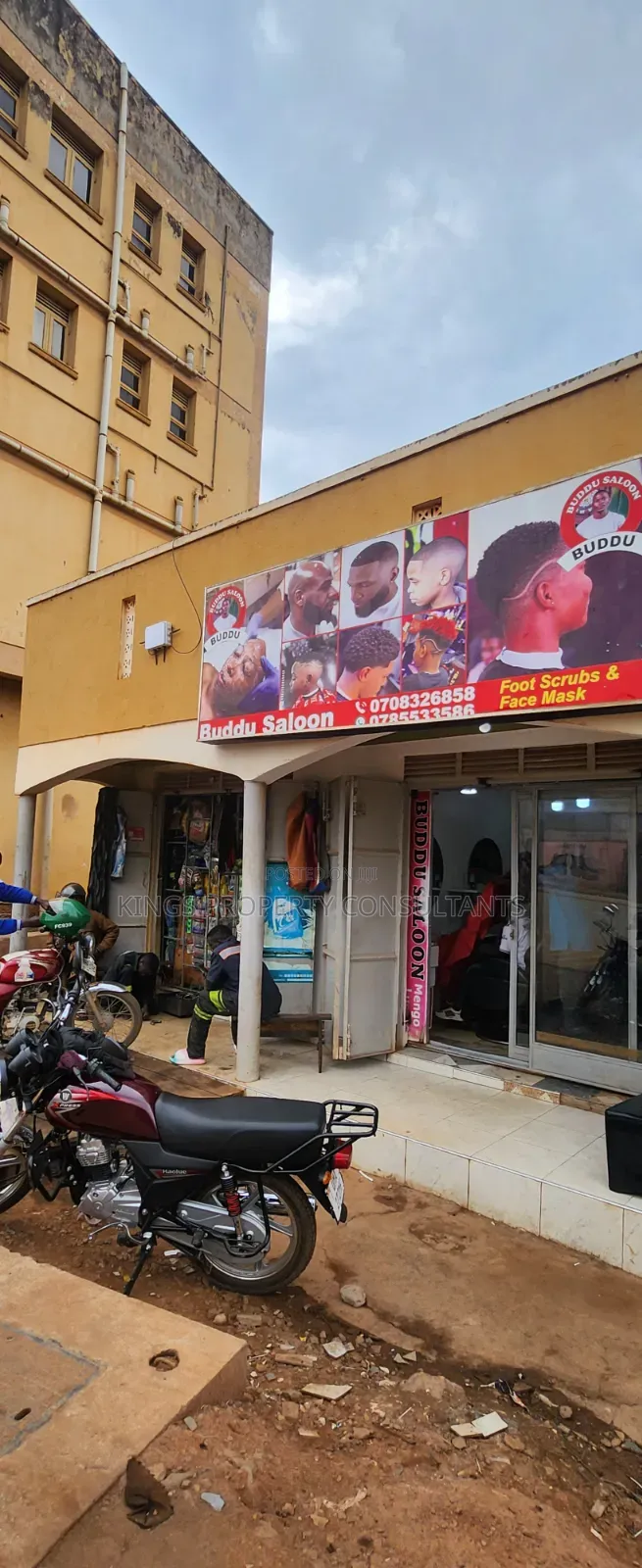 Commercial Building for Sale Located in Kampala Lugala Masanafu