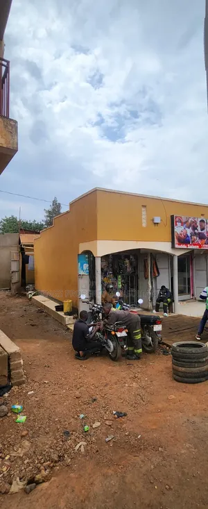 Commercial Building for Sale Located in Kampala Lugala Masanafu