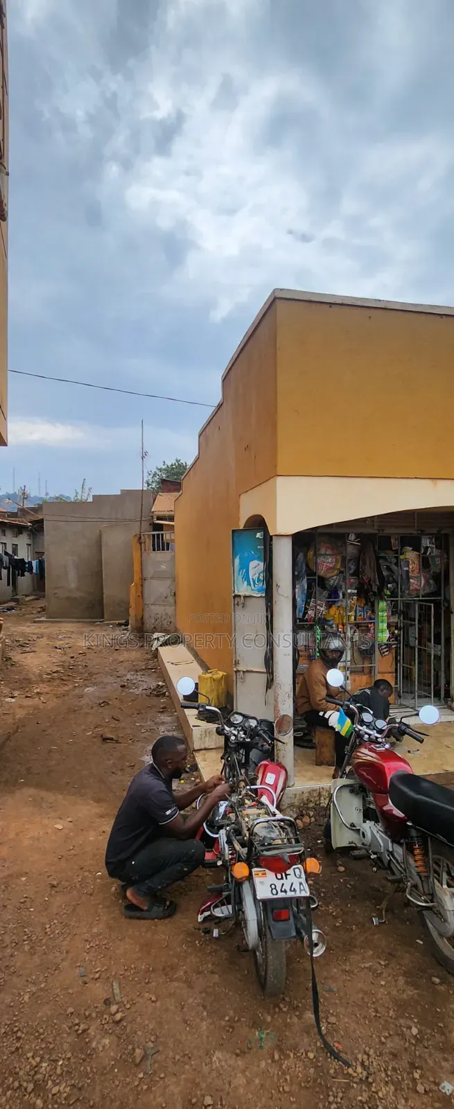 Commercial Building for Sale Located in Kampala Lugala Masanafu