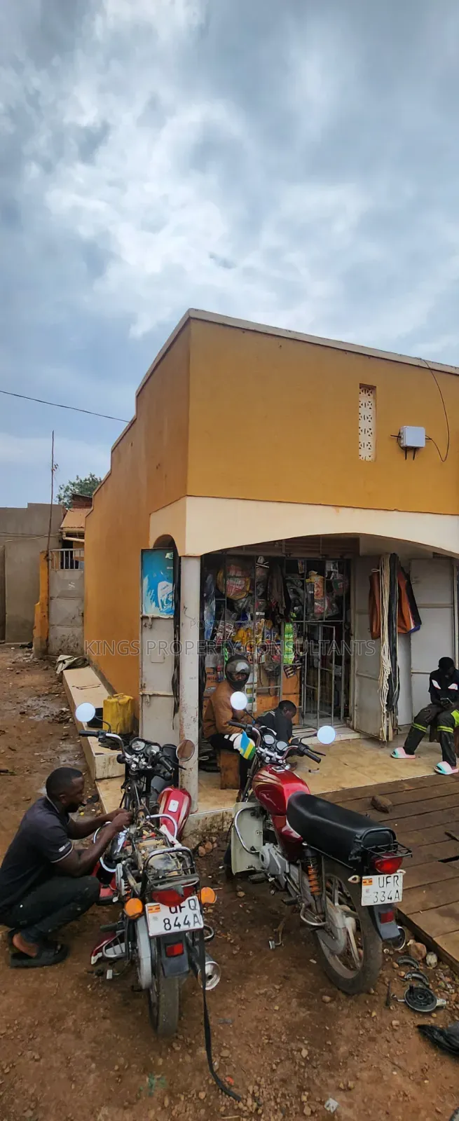 Commercial Building for Sale Located in Kampala Lugala Masanafu