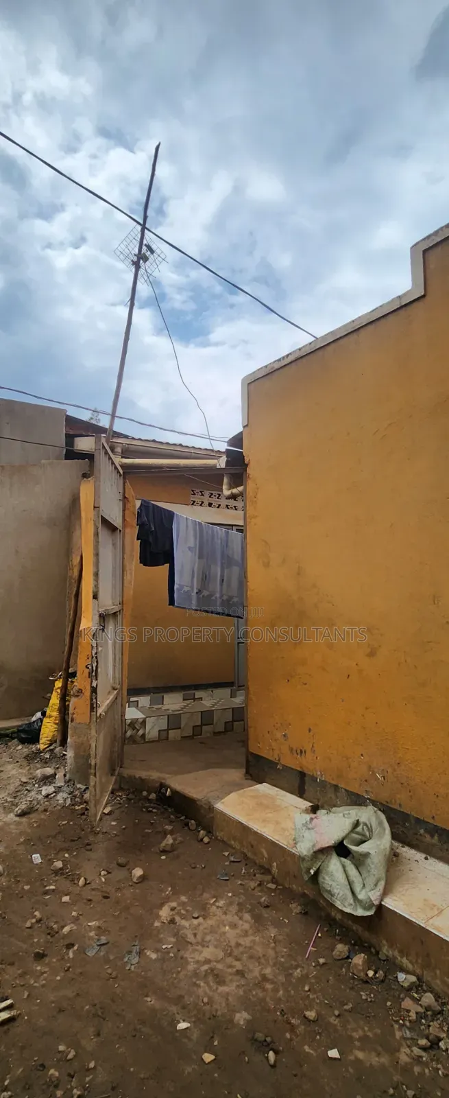 Commercial Building for Sale Located in Kampala Lugala Masanafu