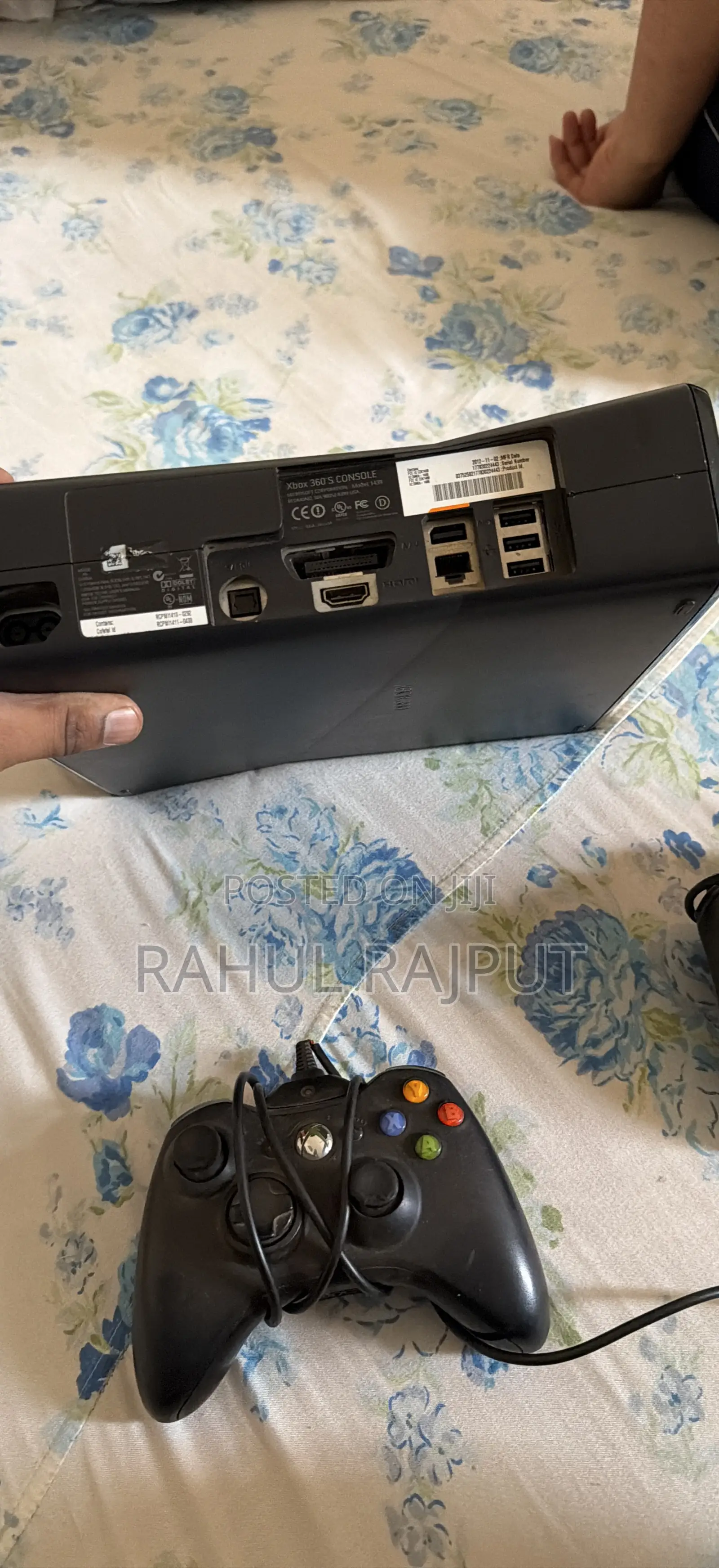 Xbox 360 Video Game