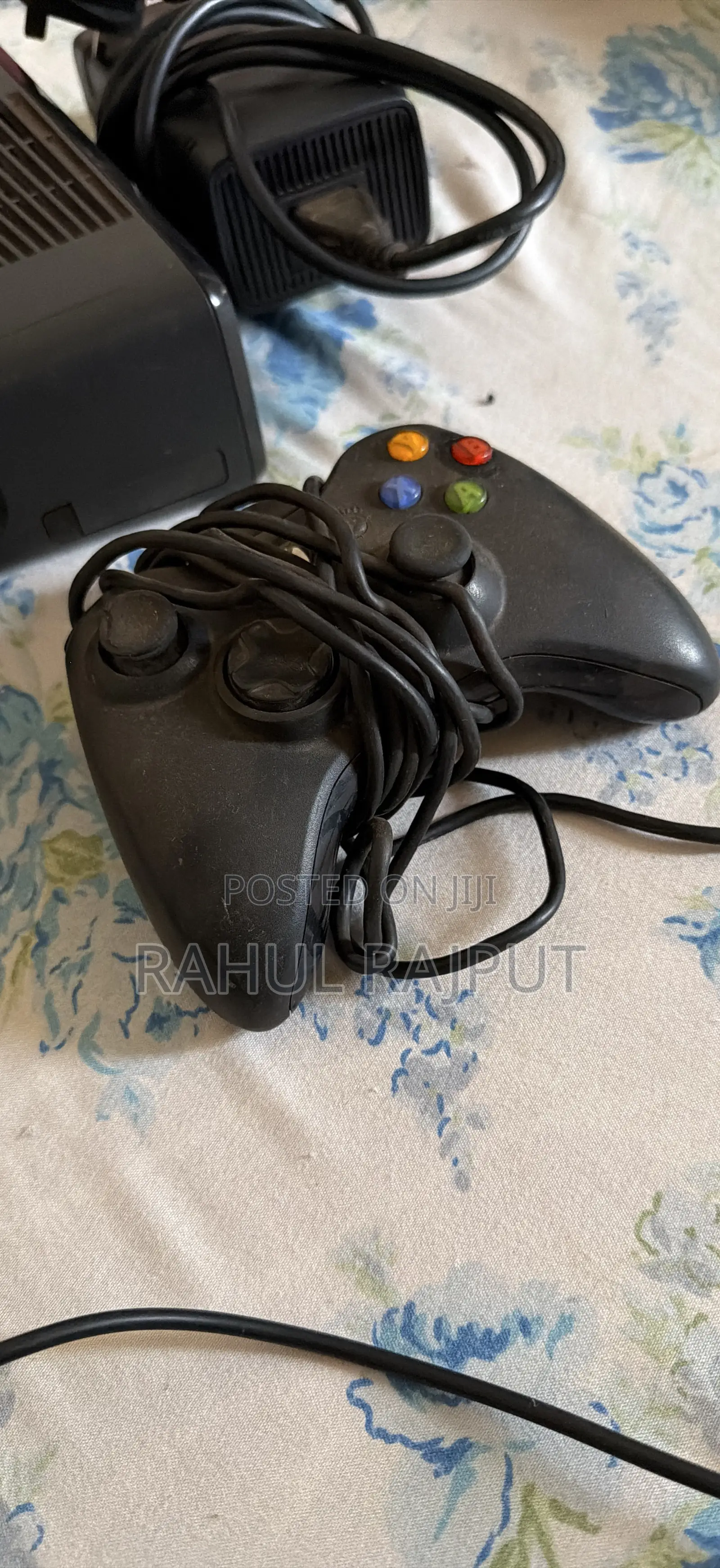 Xbox 360 Video Game