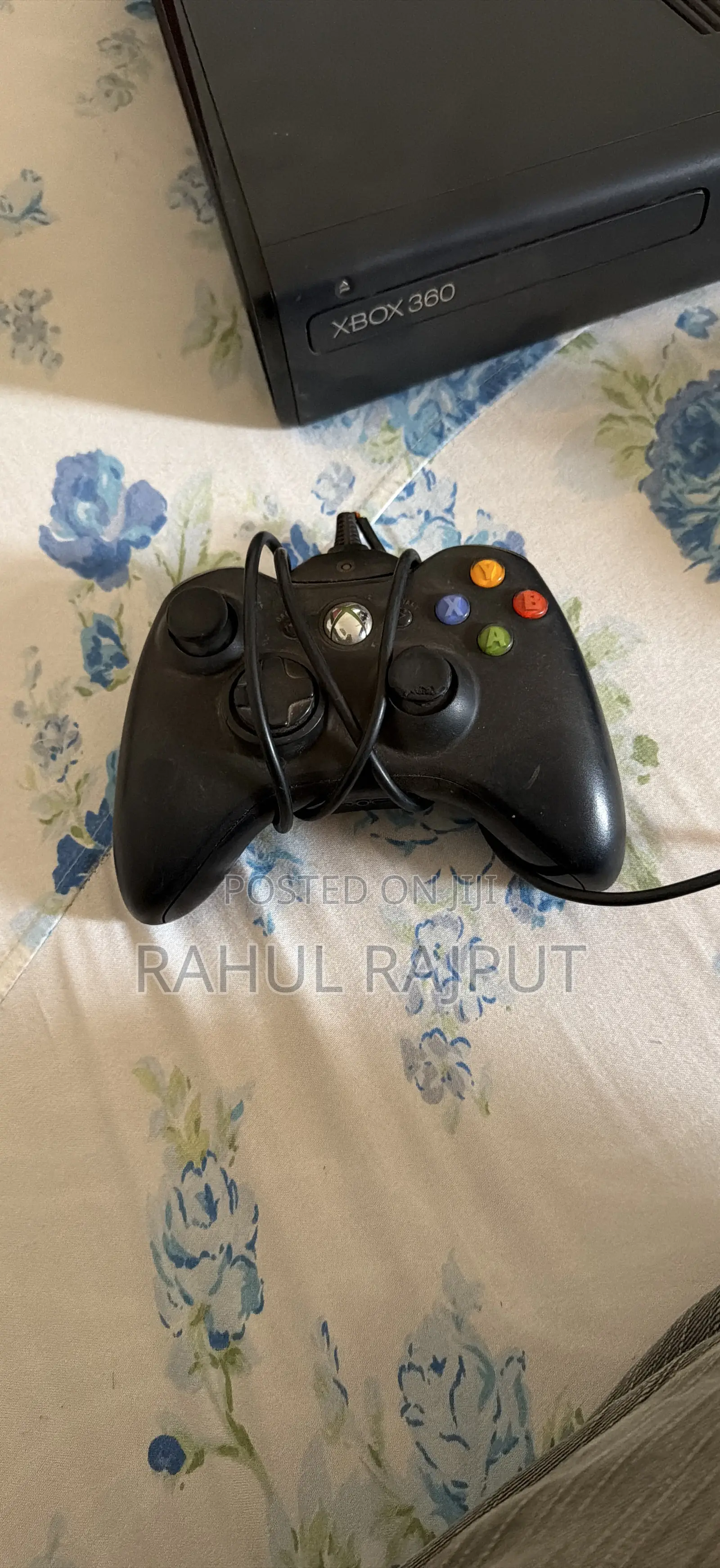 Xbox 360 Video Game